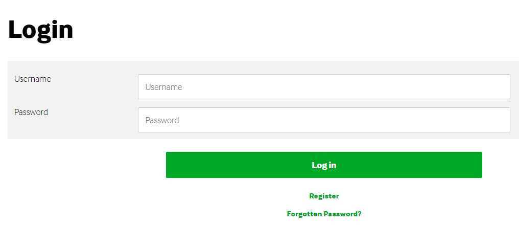 How to sign in account in betway