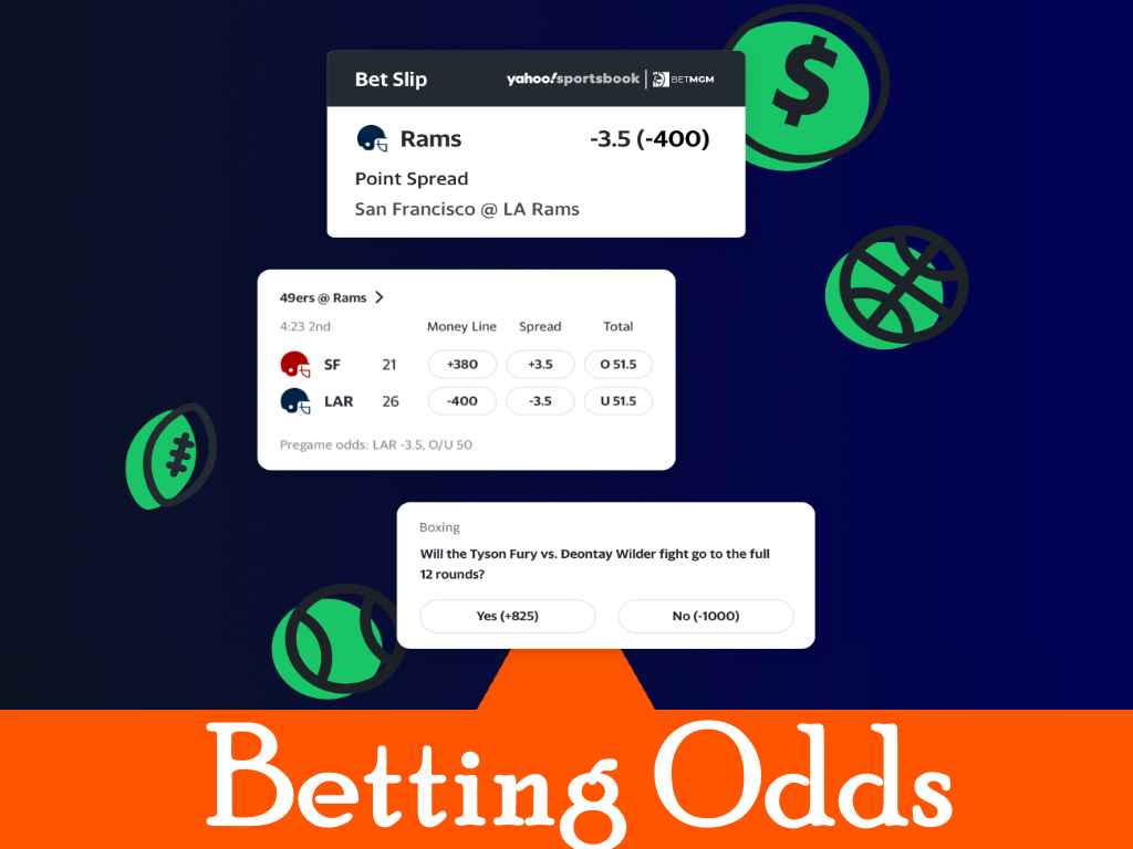 betting odds