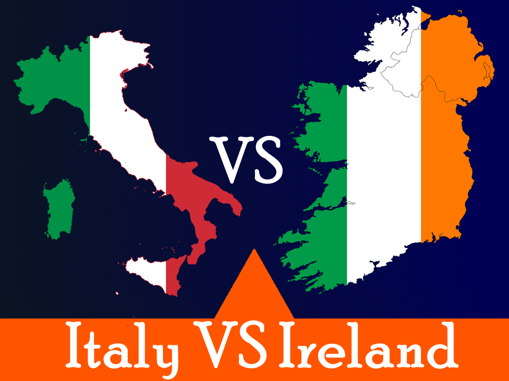 italy vs ireland