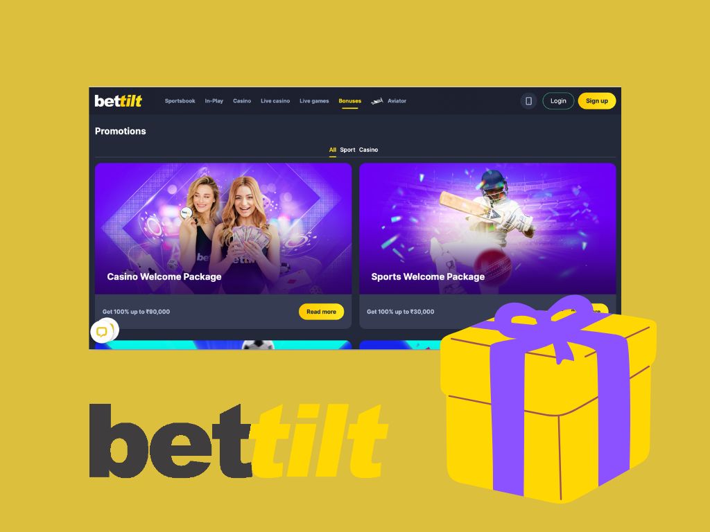 Bettilt betting site bonuses review