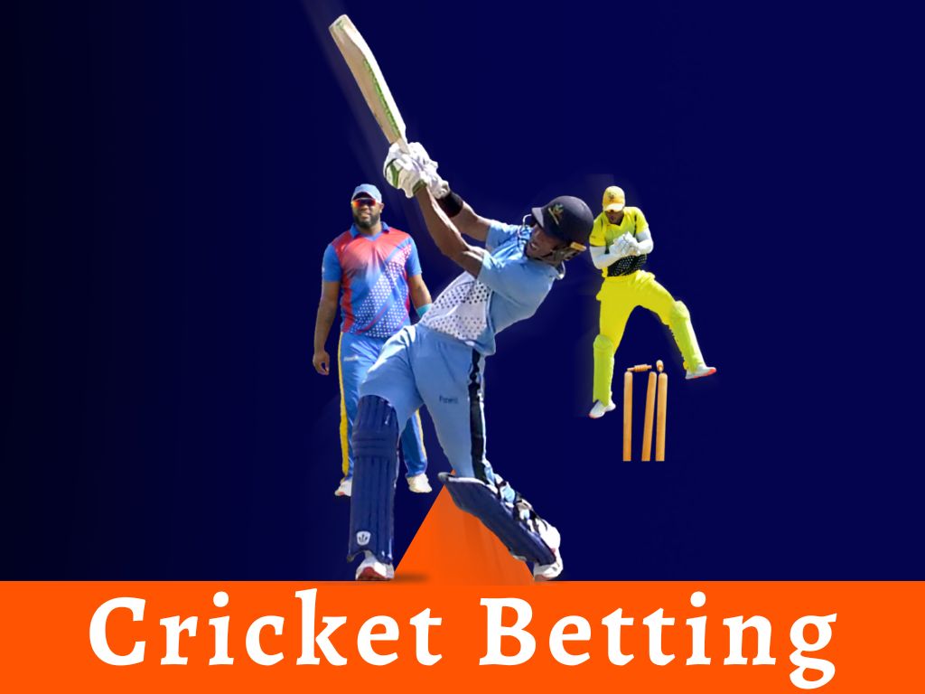 Cricket betting websites list