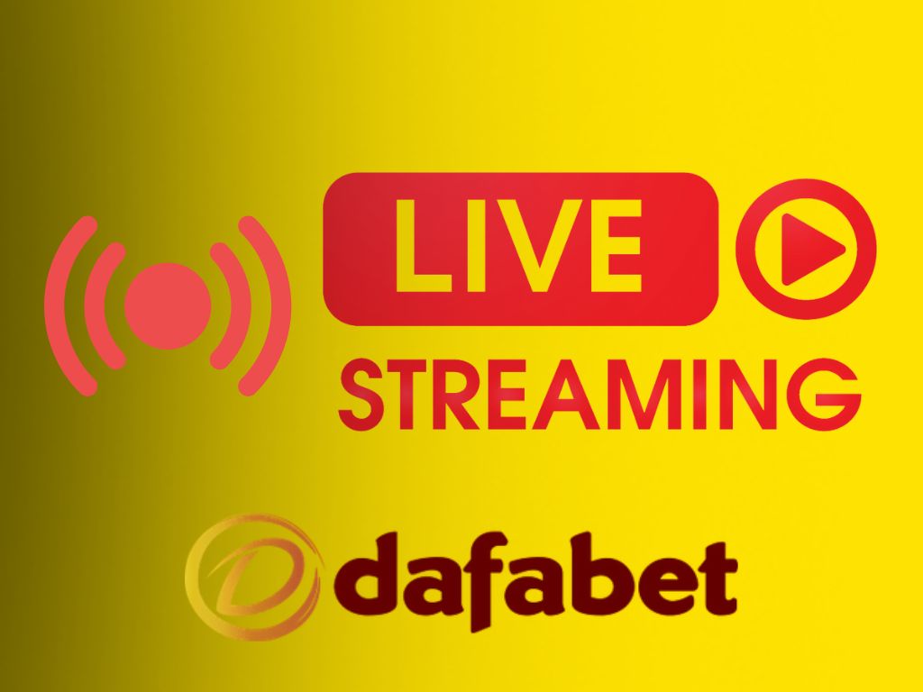Dafabet live streaming review