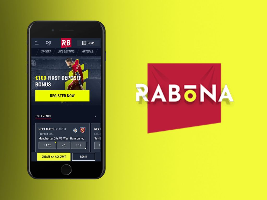Rabona sports betting app review